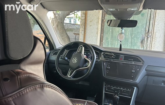 Volkswagen Tiguan 2017