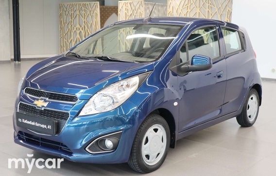 Chevrolet Spark 2022