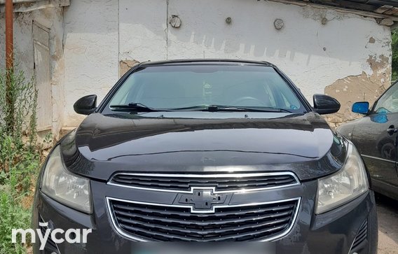 Chevrolet Cruze 2012