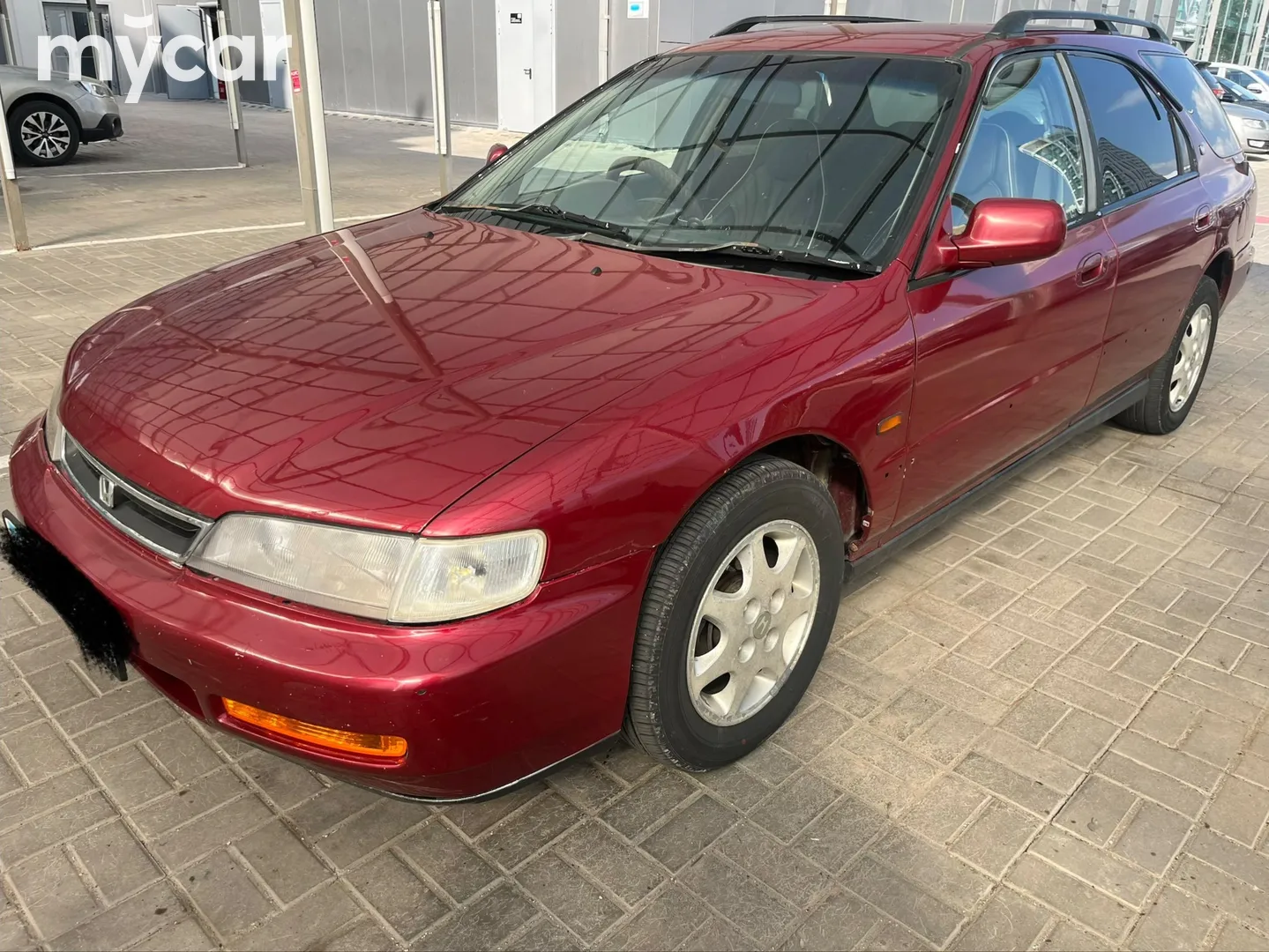 Honda Accord, 1996