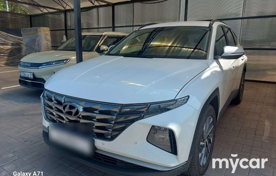 Hyundai Tucson 2023