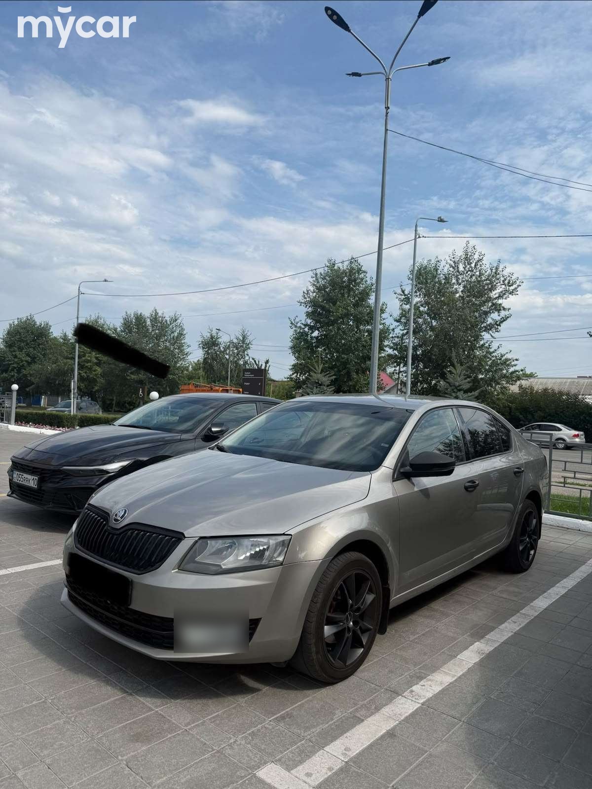 Skoda Octavia 2013