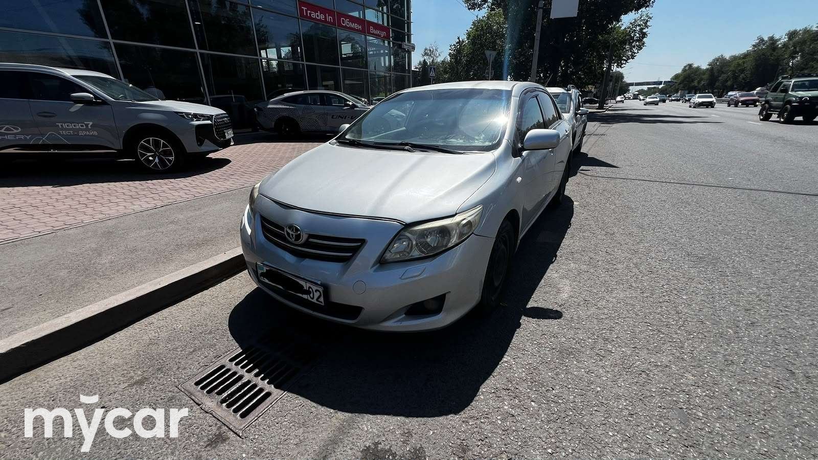 Toyota Corolla 2007