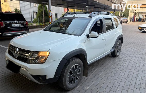Renault Duster 2020