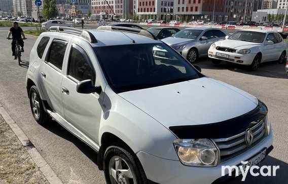 Renault Duster 2015