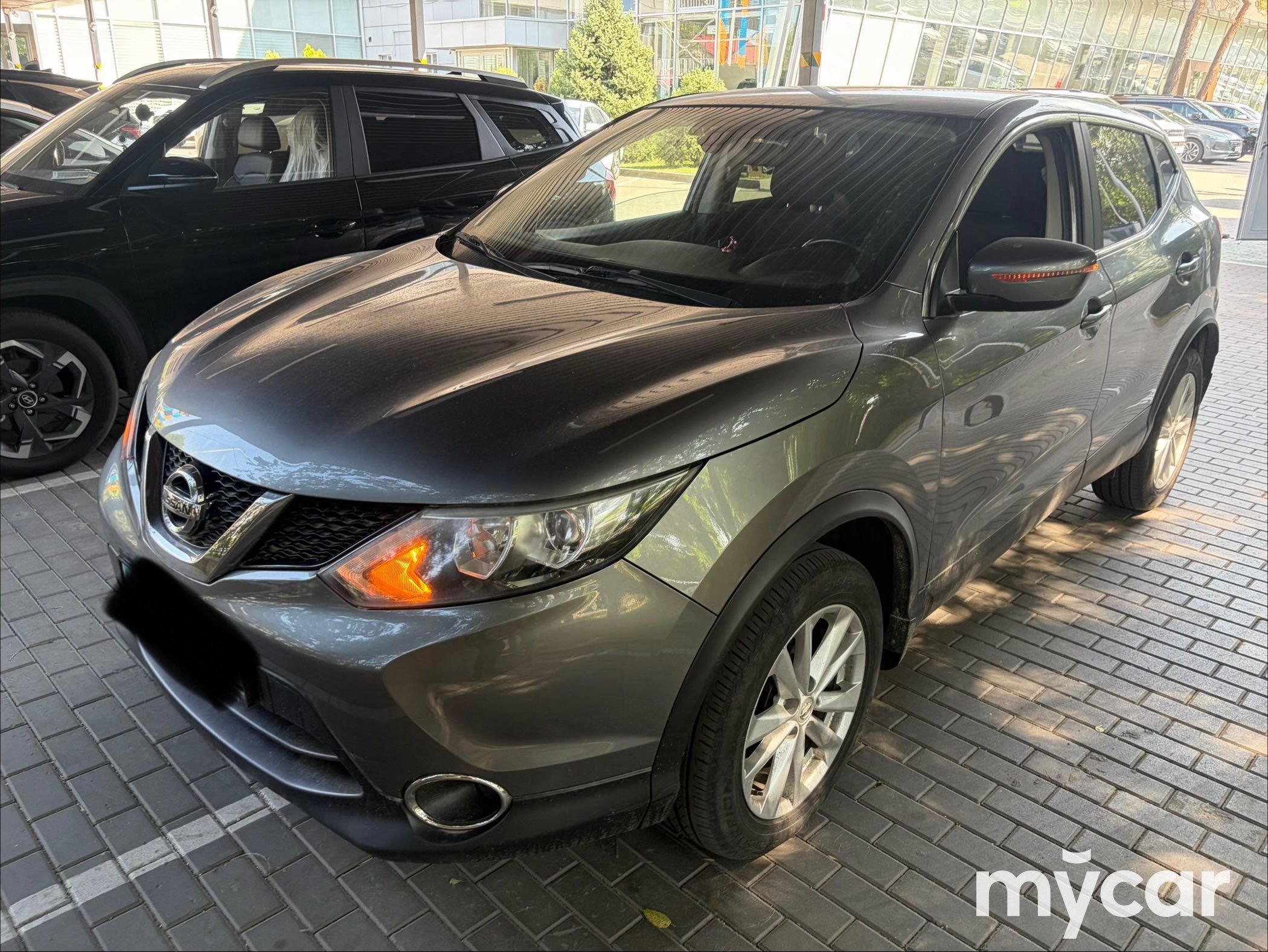 Nissan Qashqai 2018
