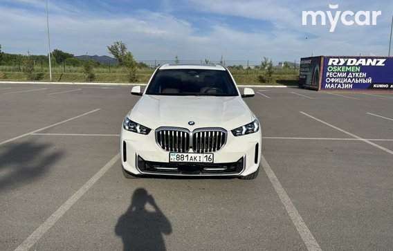 BMW X5 2023