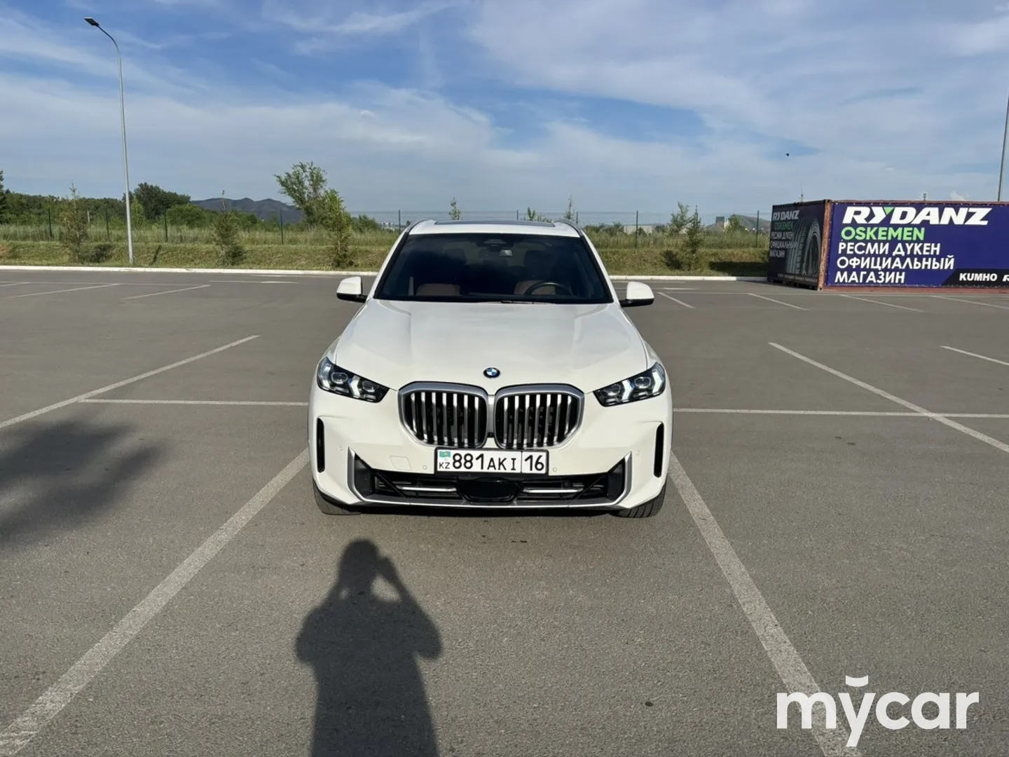 BMW X5, 2023