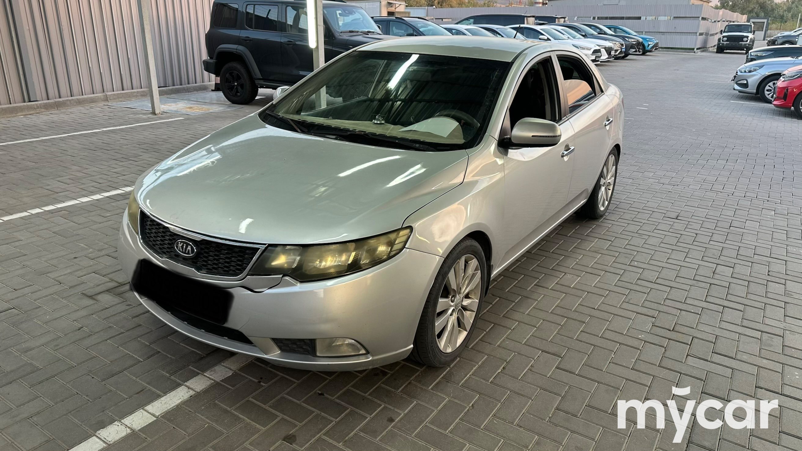 Kia Cerato 2012