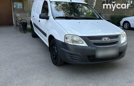 LADA Largus 2018