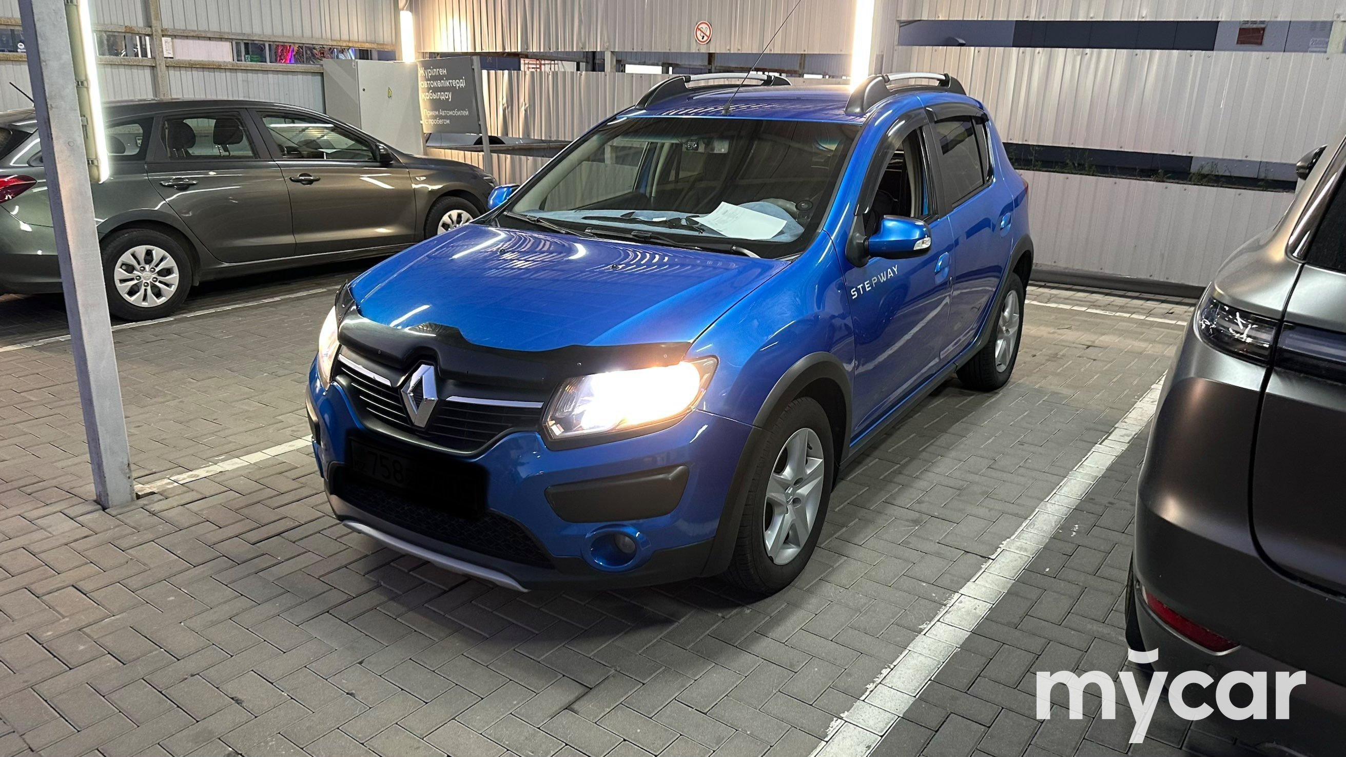 Renault Sandero 2016