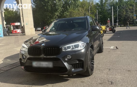 BMW X5 2016