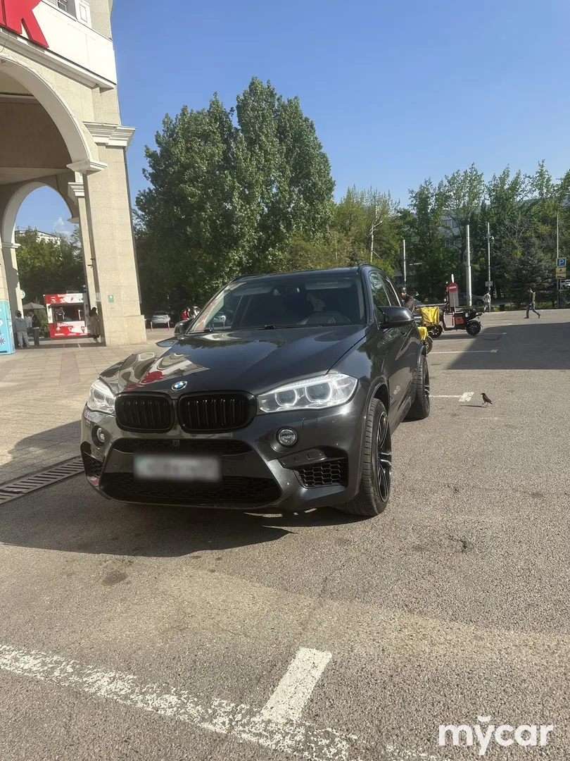 BMW X5 2016