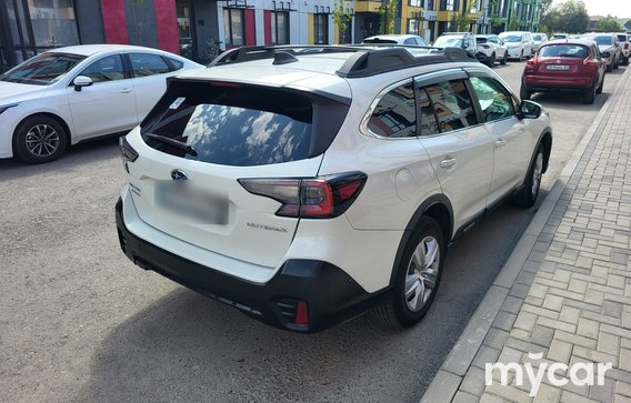 Subaru Outback 2020