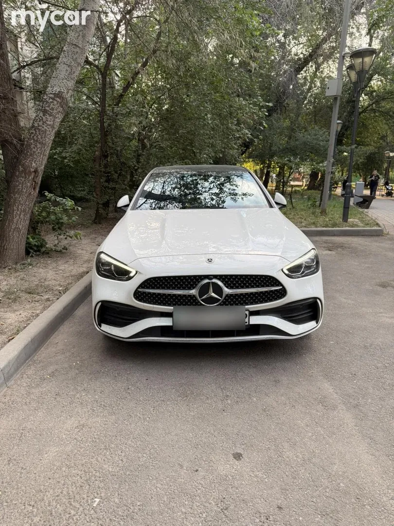 Mercedes-Benz C-Class, 2023