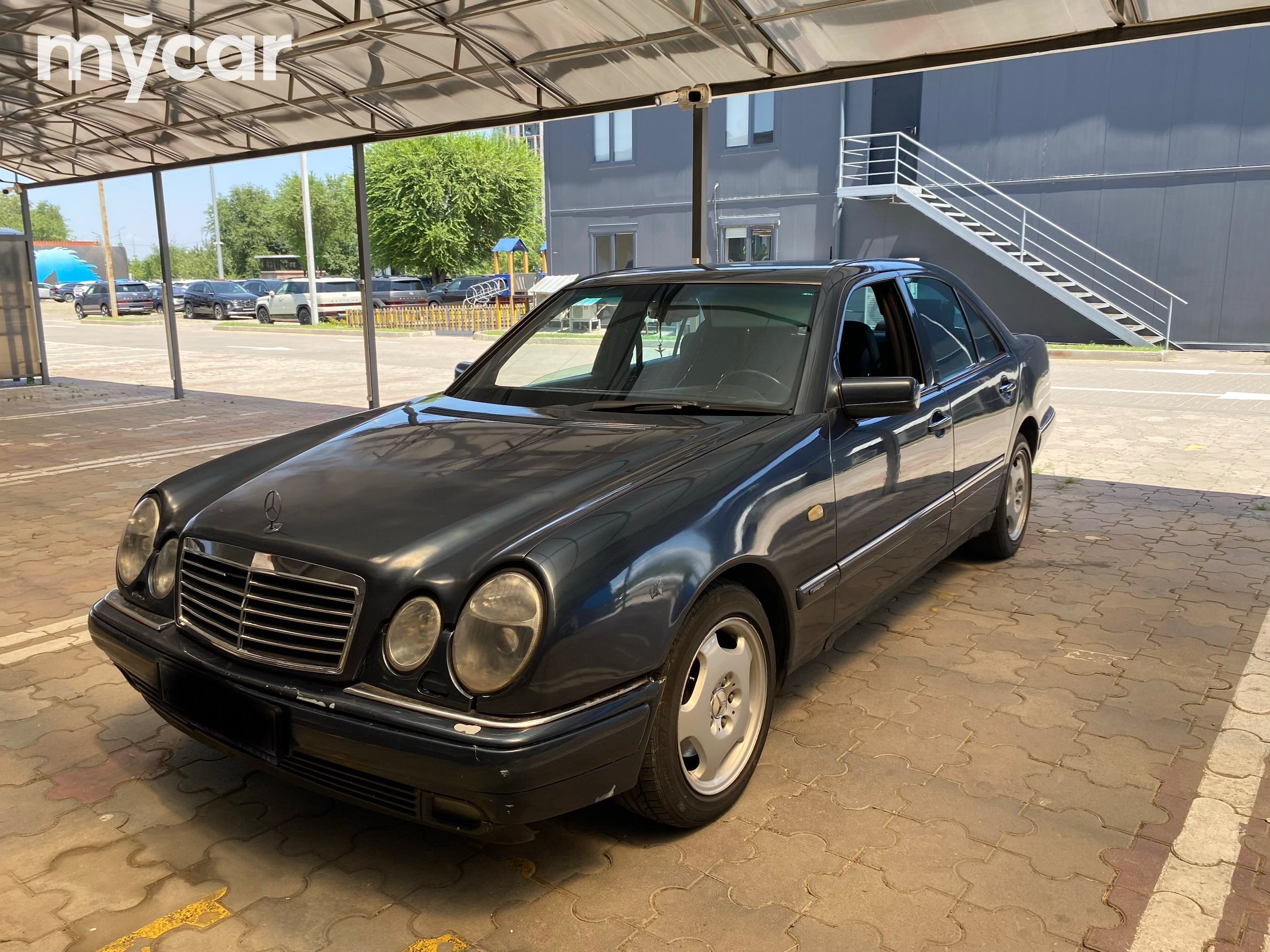 Mercedes-Benz E-Класс 1996