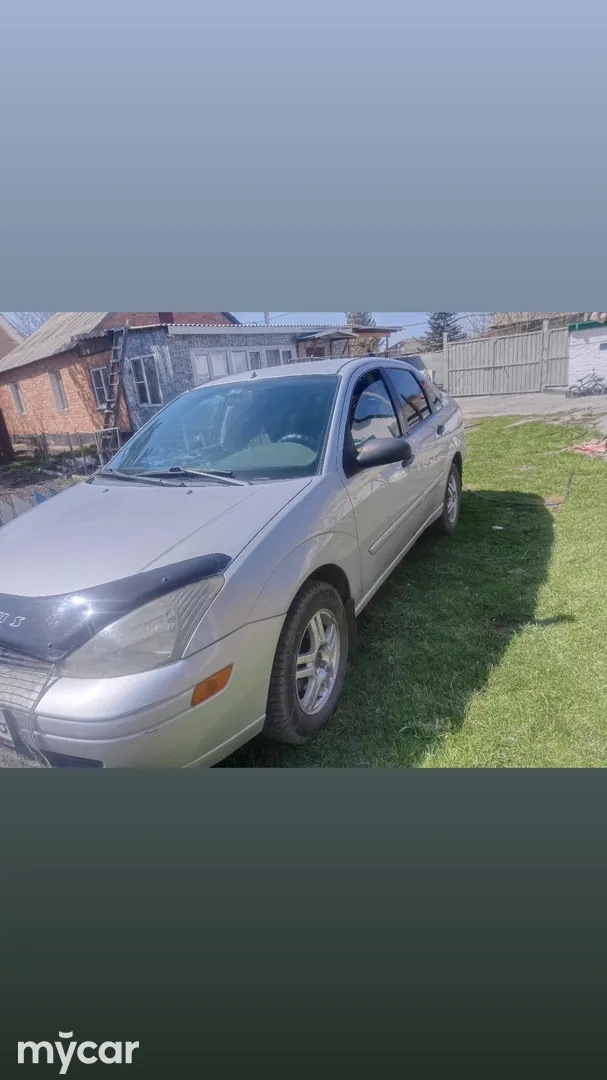 Ford Focus, 2003
