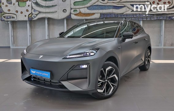 Changan Deepal S07 2024