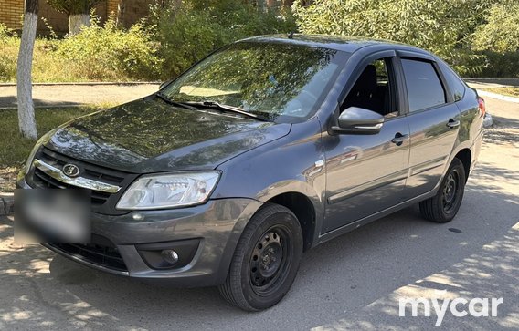 LADA Granta 2018