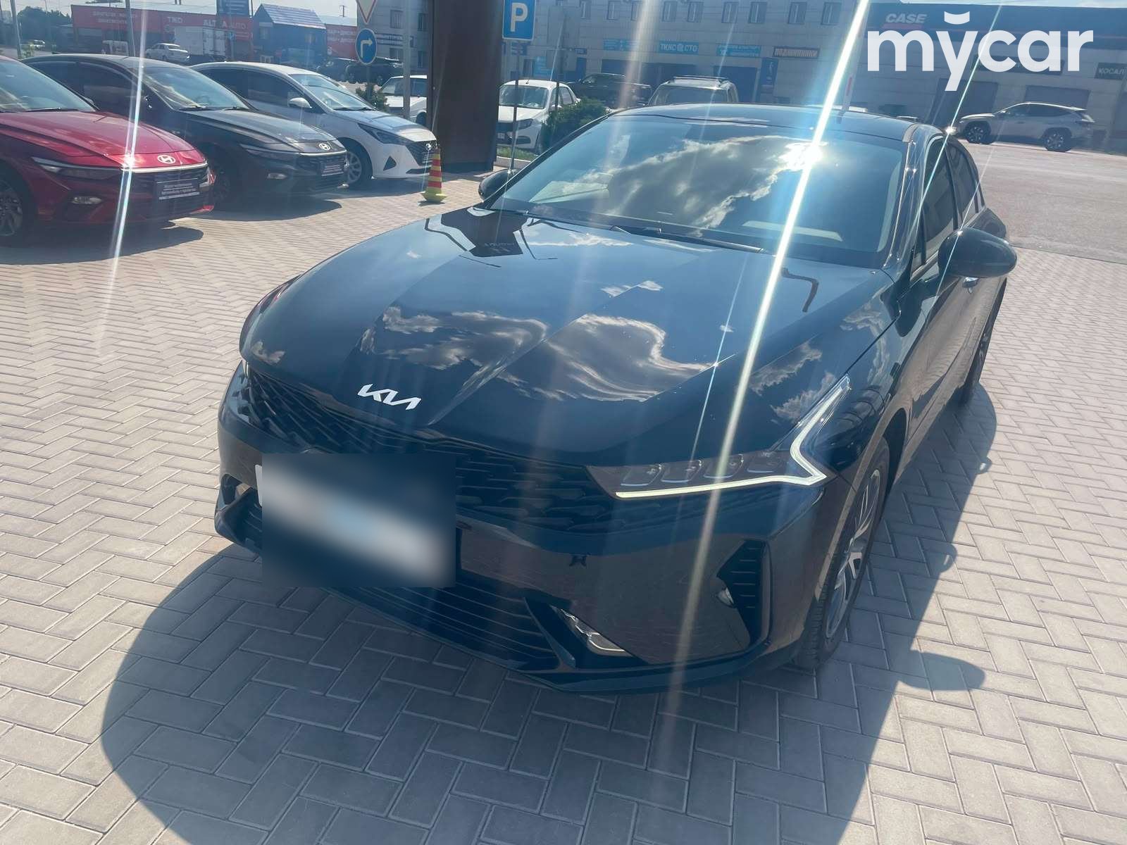 Kia K5 2025