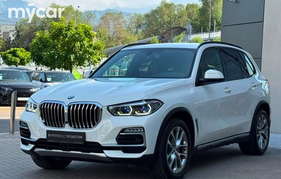 BMW X5 2019
