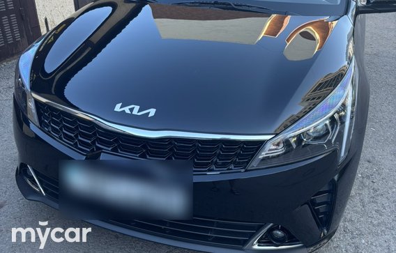 Kia Rio 2021