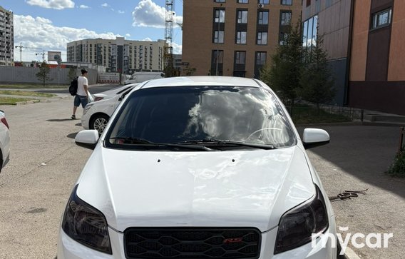 Chevrolet Nexia 2022