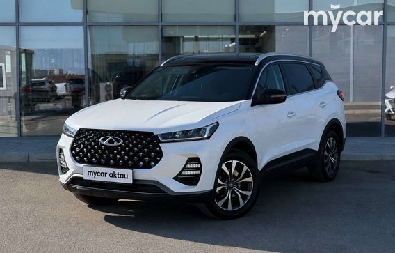 Chery Tiggo 7 Pro 2022
