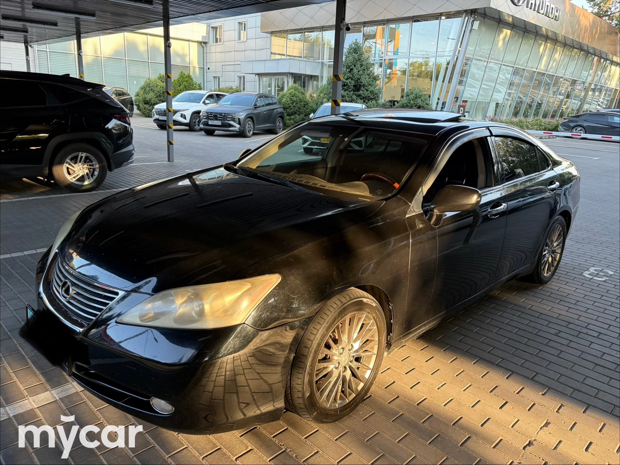 Lexus ES 2008