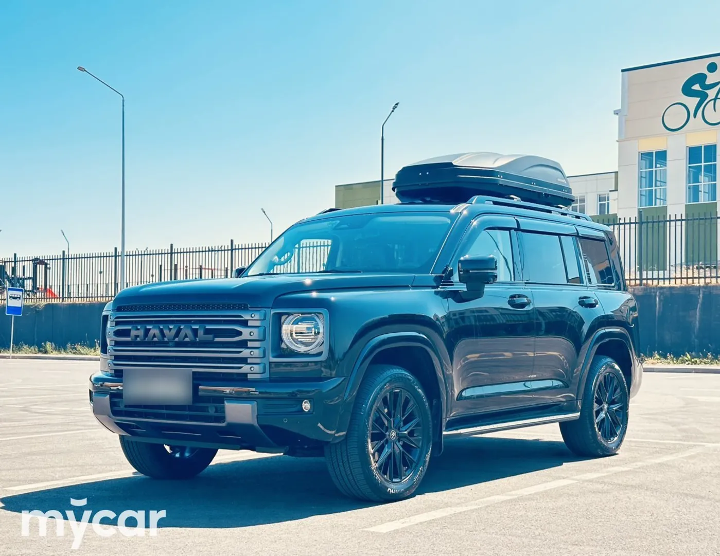 Haval H9, 2024