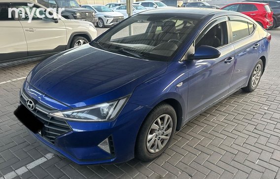 Hyundai Elantra 2020