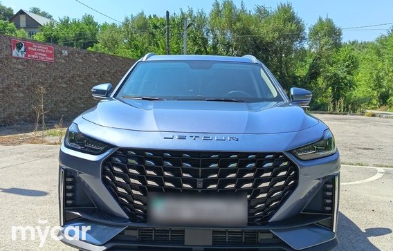 Jetour X70 plus 2024