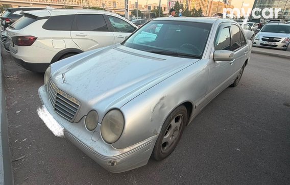 Mercedes-Benz E-Класс 2000