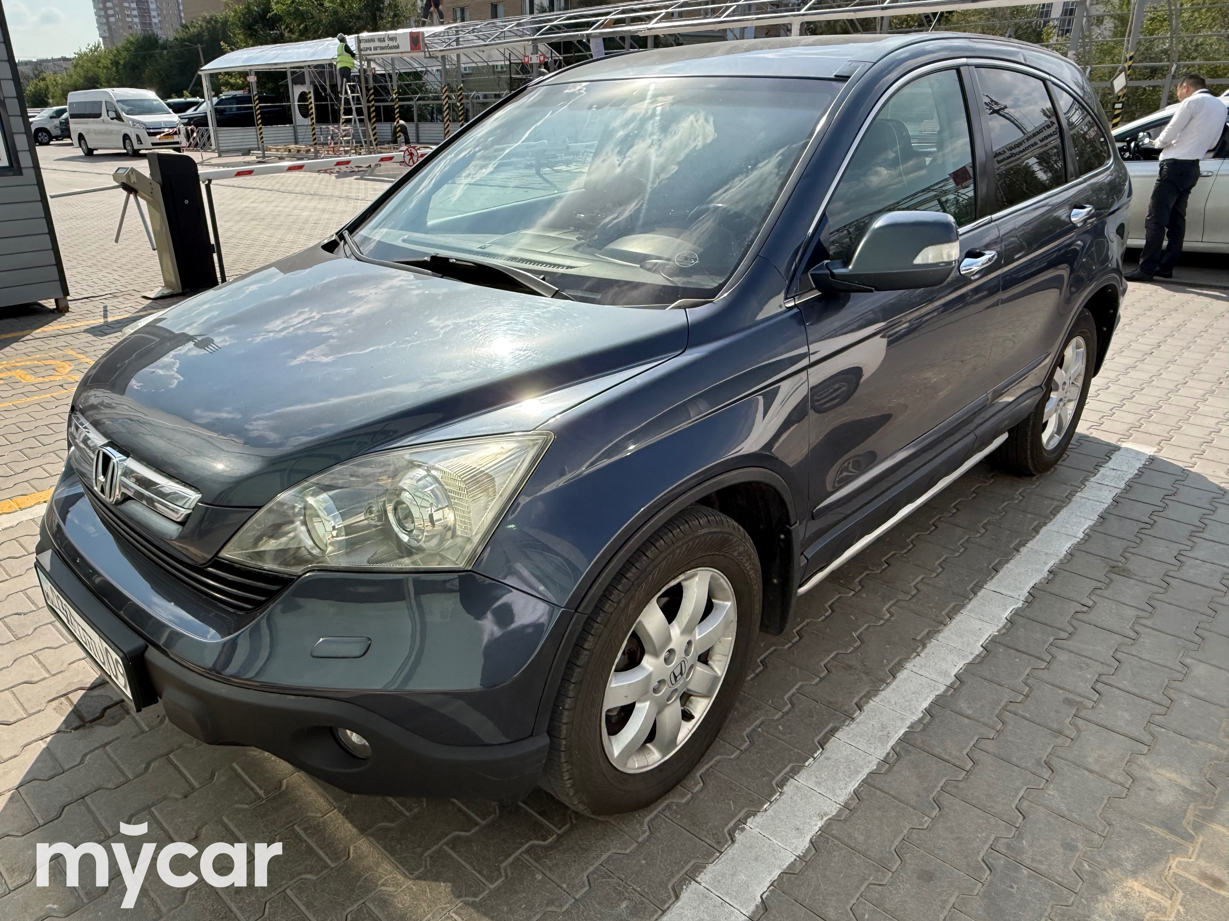 Honda CR-V 2008
