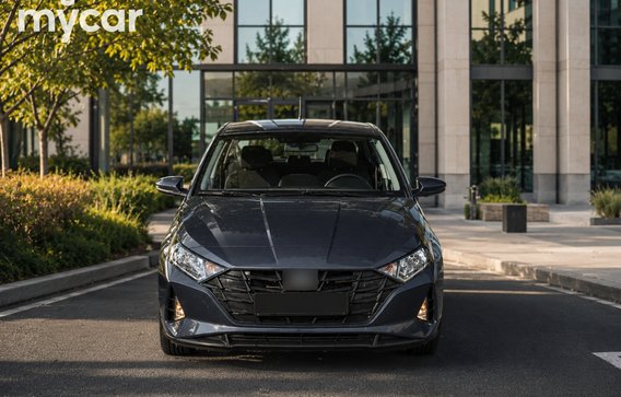 Hyundai i20 2023