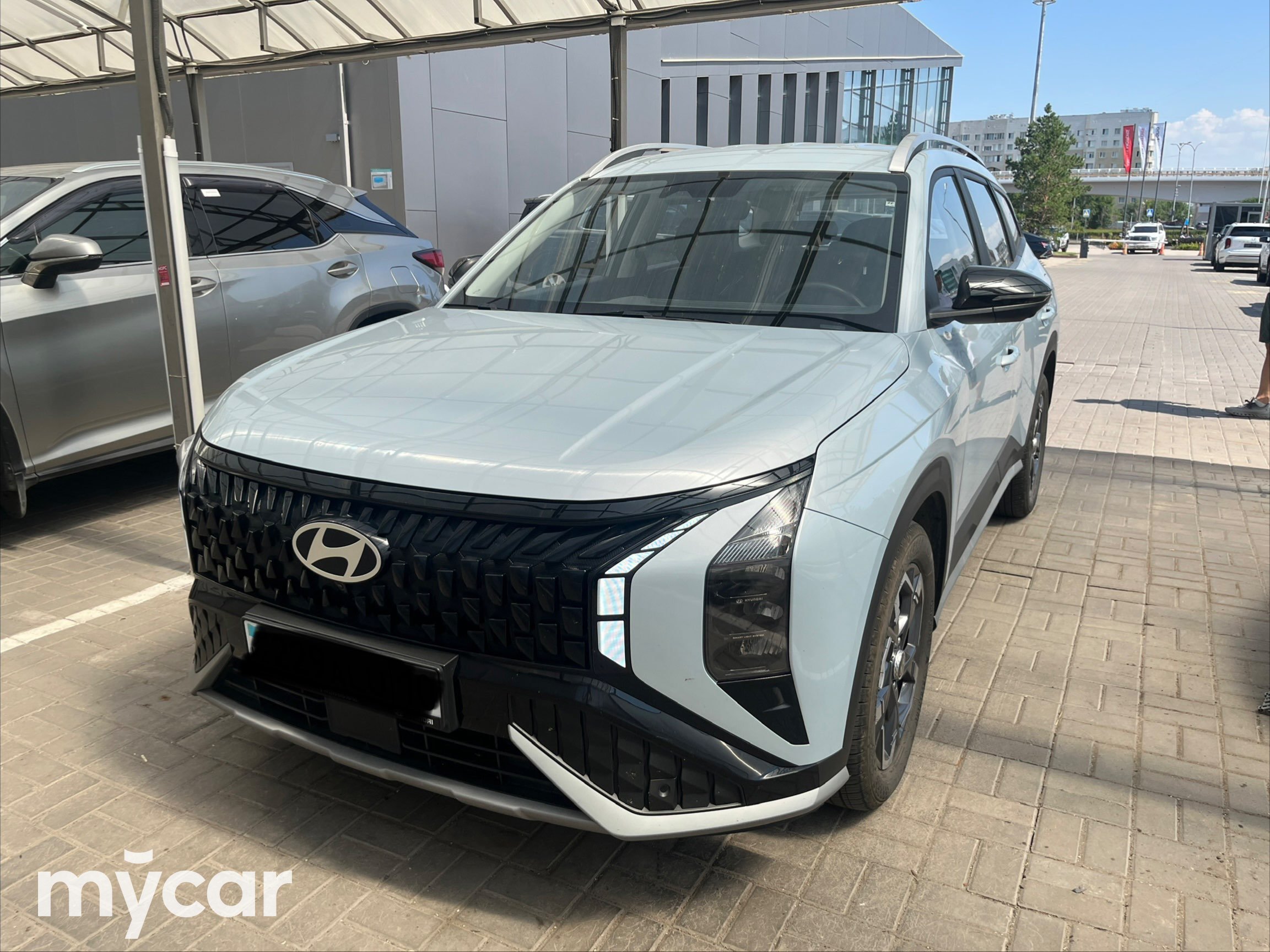 Hyundai Mufasa 2025
