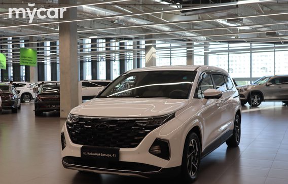 Hyundai Custin 2025