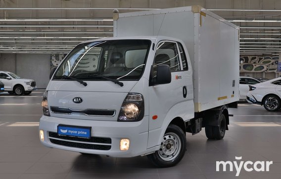 Kia K2500 (Bongo III) 2022