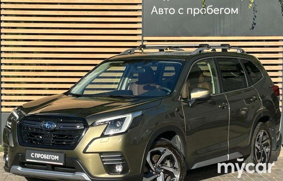 Subaru Forester 2023