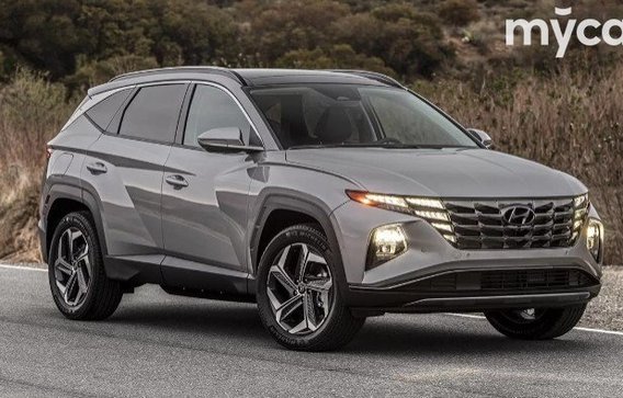 Hyundai Tucson 2024
