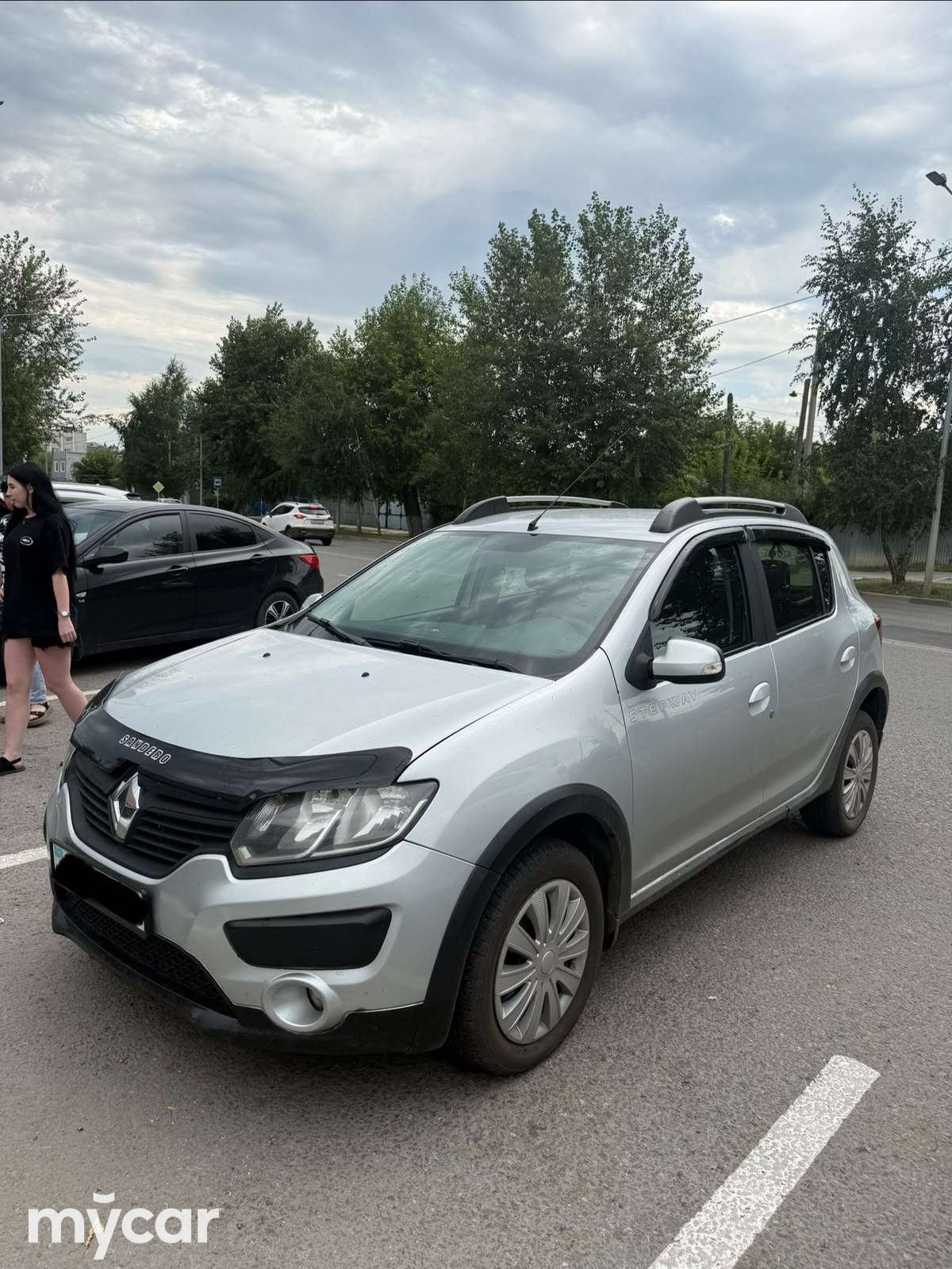 Renault Sandero 2016
