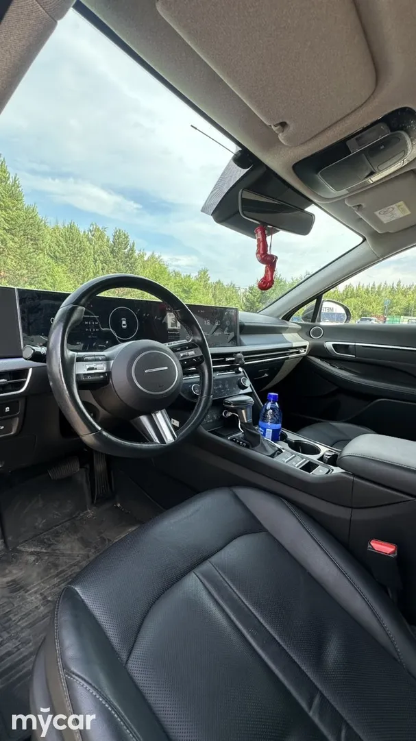 Hyundai Sonata, 2024