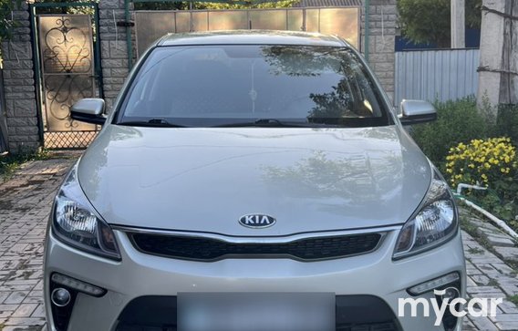 Kia Rio 2019
