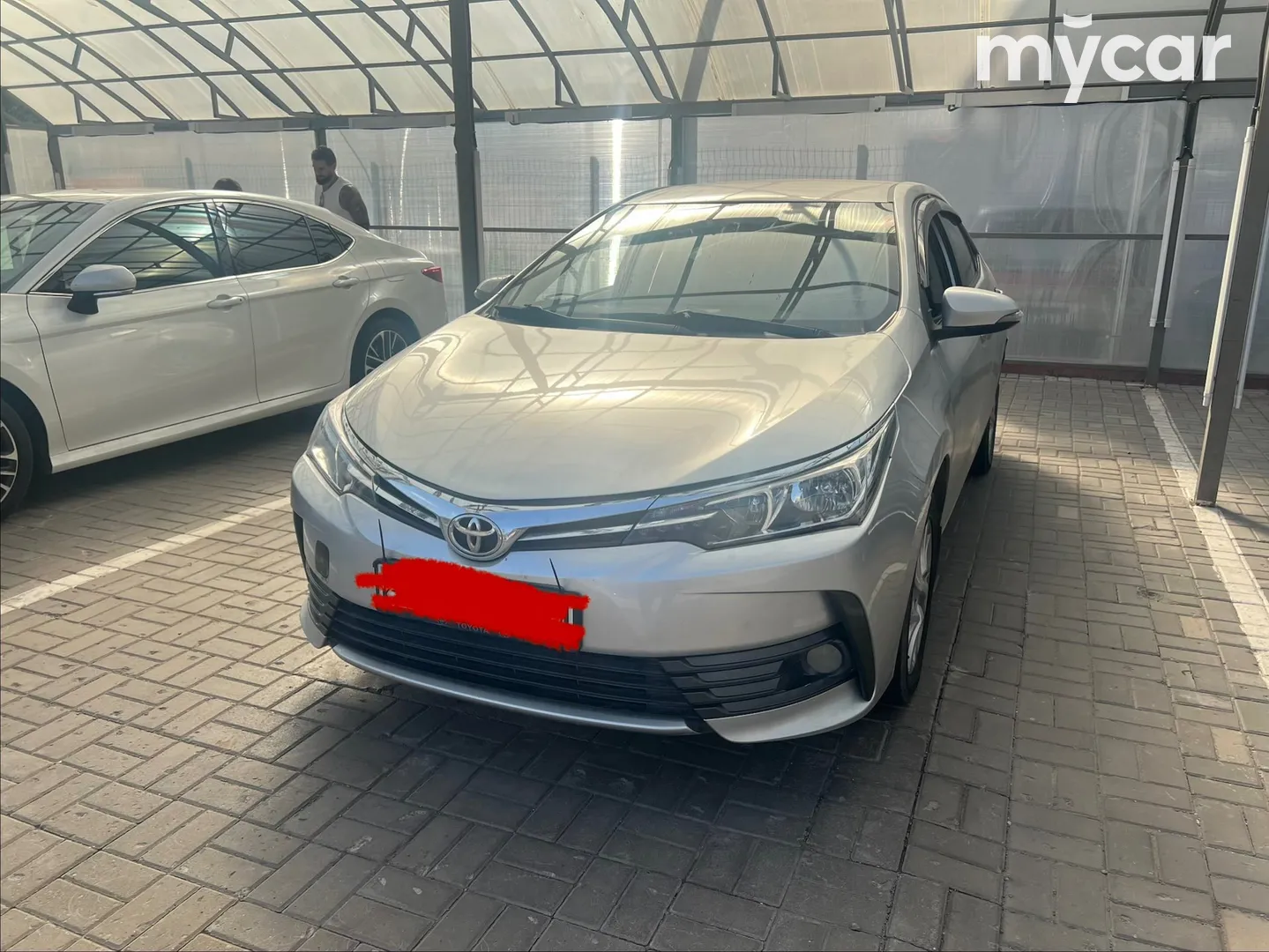Toyota Corolla, 2017
