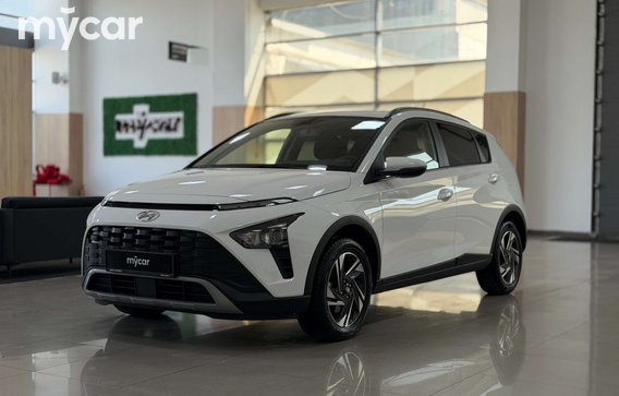 Hyundai Bayon 2024