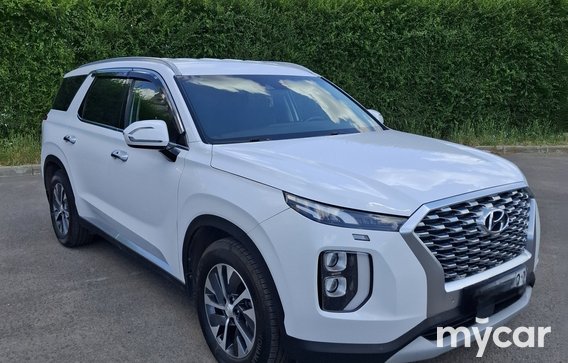 Hyundai Palisade 2020