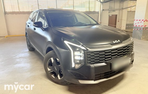 Kia Sportage 2026