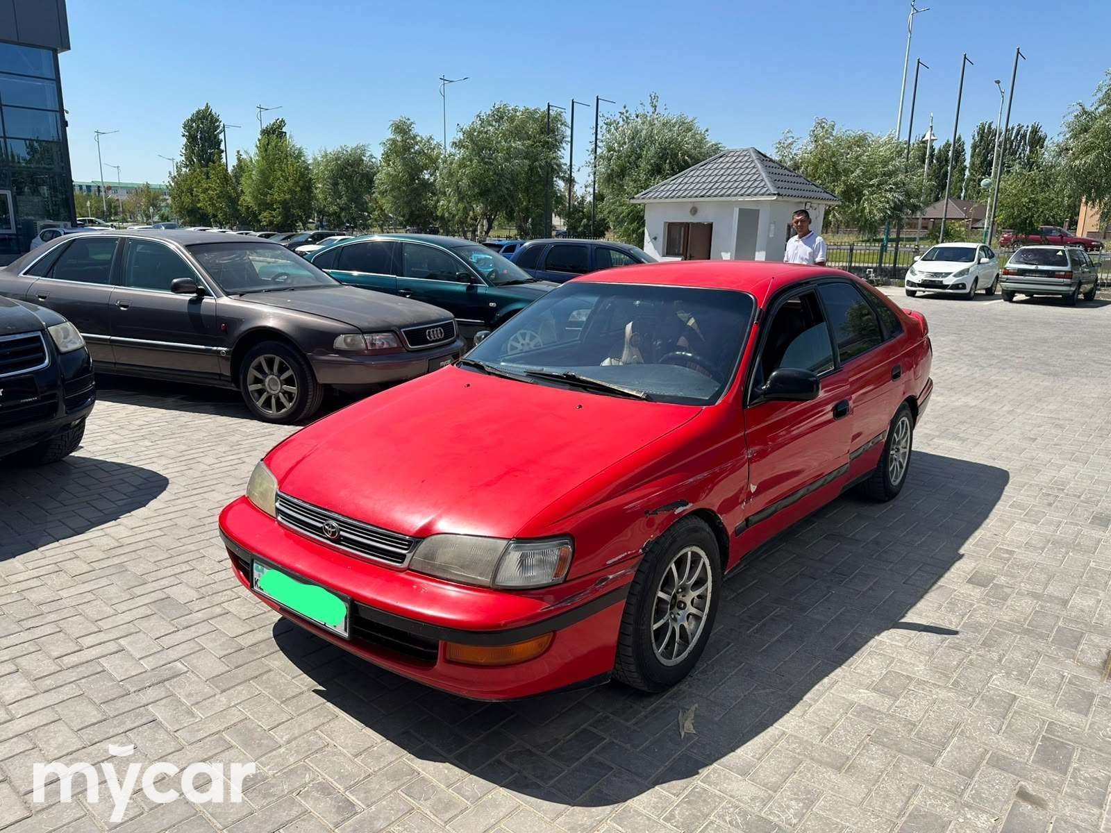 Toyota Carina, 1995