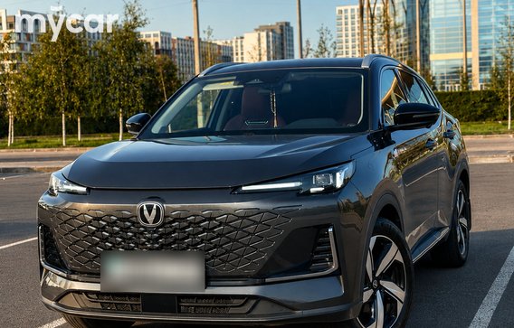 Changan CS75PLUS 2024