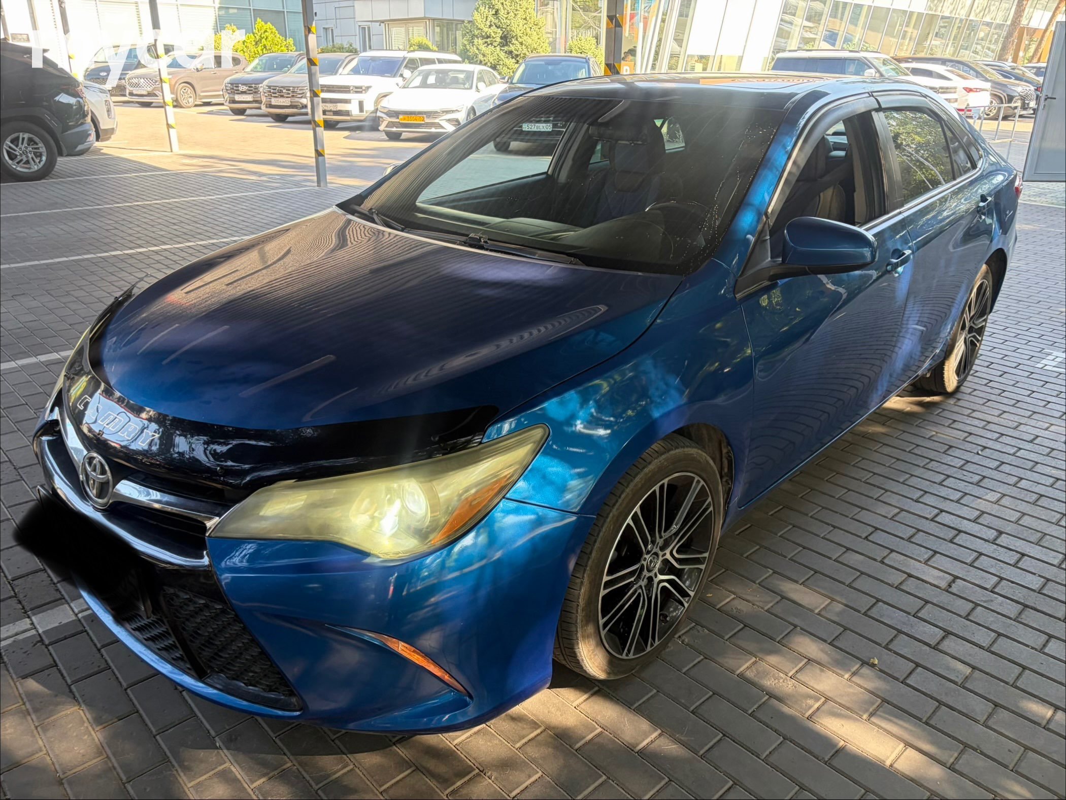 Toyota Camry 2016